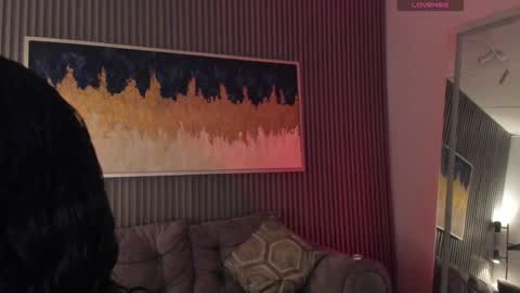 Alisson online show from February 2025 07:38:01 PM