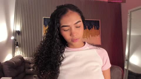 Alisson online show from February 2025 07:38:02 PM