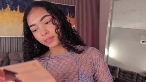 Alisson online show from February 2025 08:42:01 PM