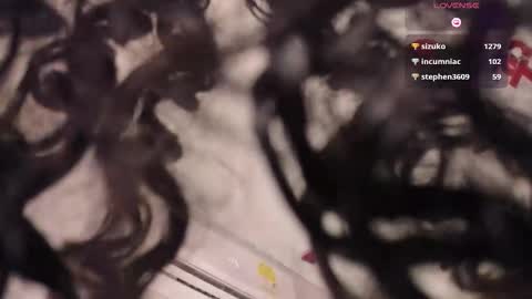 Alisson online show from February 2025 10:53:02 PM