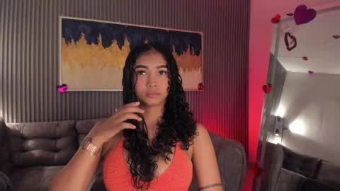 Alisson online show from February 2025 07:52:02 PM