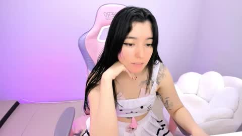 Ailee Hyuga online show from October 2025 04:05:01 PM