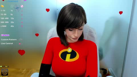 Allie  online show from January 2025 07:28:01 AM