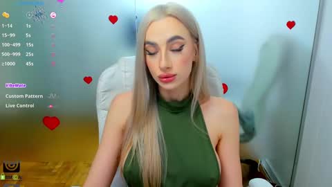 Allie  online show from February 2025 10:26:02 AM