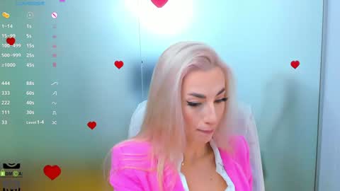 Allie  online show from September 2025 07:32:01 AM