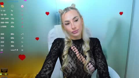 Allie  online show from October 2025 06:12:01 AM