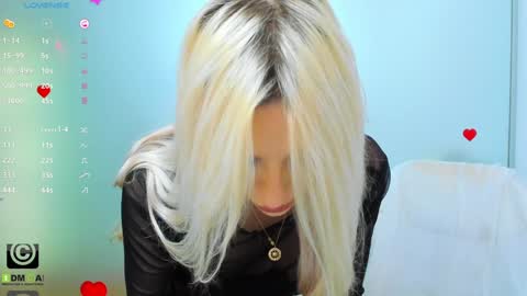 Allie  online show from March 2026 09:49:02 AM