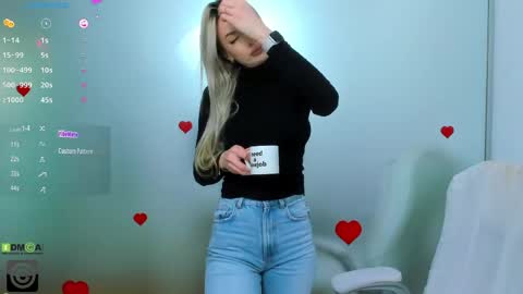 Allie  online show from March 2026 07:24:01 AM