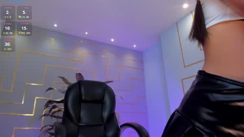 Snapshot of aileenvega chatting on January 2025 11:02:02 PM AILEEN VEGA online show from January 2025 11:02:02 PM