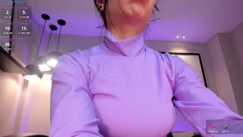 Snapshot of aileenvega chatting on February 2025 01:50:02 AM AILEEN VEGA online show from February 2025 01:50:02 AM