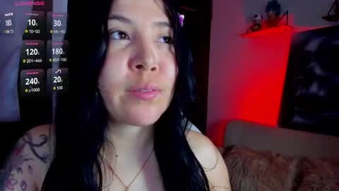 Snapshot of ailynred_ chatting on July 2026 01:58:01 AM Ailyn online show from July 2026 01:58:01 AM