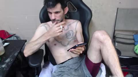 Leo  Airborn  Sir  Daddy online show from February 2025 07:27:02 PM