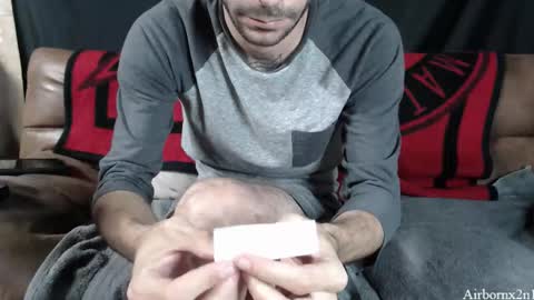 Leo  Airborn  Sir  Daddy online show from November 2025 03:38:01 AM