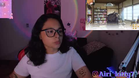 Snapshot of airi_kitty chatting on February 2026 10:26:01 PM airi_kitty online show from February 2026 10:26:01 PM