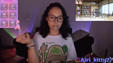 Snapshot of airi_kitty chatting on February 2026 12:36:01 AM airi_kitty online show from February 2026 12:36:01 AM