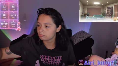 Snapshot of airi_kitty chatting on February 2026 08:58:01 PM airi_kitty online show from February 2026 08:58:01 PM