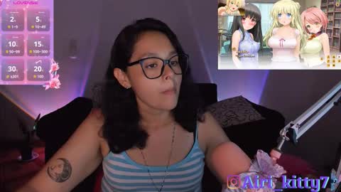 Snapshot of airi_kitty chatting on February 2026 12:54:01 AM airi_kitty online show from February 2026 12:54:01 AM