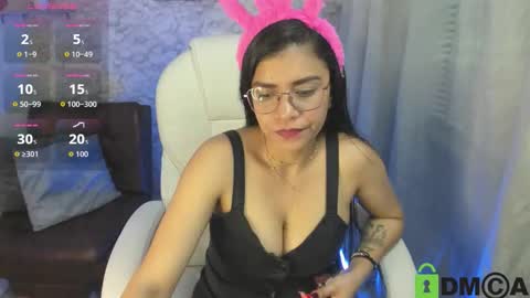 aisha__cambell online show from November 2025 10:09:02 PM