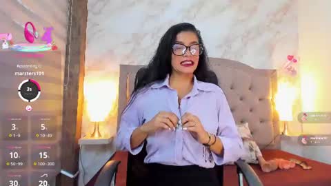 aisha__cambell online show from June 2026 12:31:01 PM