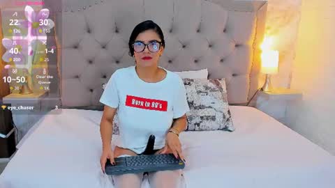 aisha__cambell online show from July 2026 12:40:02 PM
