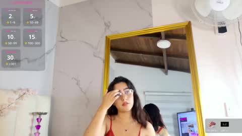 aisha_calloway online show from November 2025 10:31:02 PM