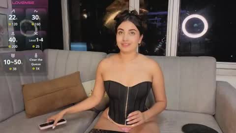 Aisha online show from May 2026 12:04:02 AM