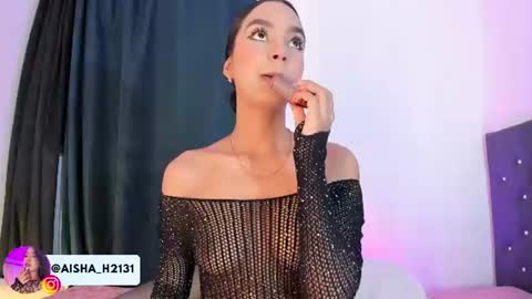Aisha online show from June 2026 12:44:01 AM