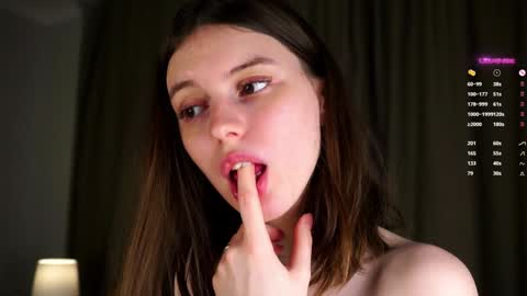 Snapshot of aislyfarran chatting on January 2025 07:19:02 AM Aliza online show from January 2025 07:19:02 AM