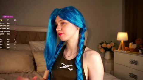 Snapshot of aislyfarran chatting on January 2025 01:10:02 AM Aliza online show from January 2025 01:10:02 AM