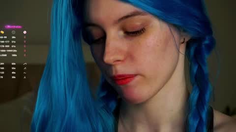 Snapshot of aislyfarran chatting on January 2025 04:12:01 AM Aliza online show from January 2025 04:12:01 AM