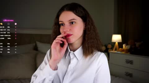 Snapshot of aislyfarran chatting on January 2025 01:10:01 AM Aliza online show from January 2025 01:10:01 AM