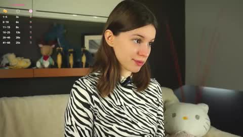 Snapshot of aislyfarran chatting on February 2025 01:11:02 AM Aliza online show from February 2025 01:11:02 AM