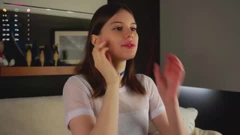 Snapshot of aislyfarran chatting on February 2025 01:13:02 AM Aliza online show from February 2025 01:13:02 AM