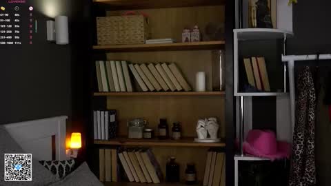 Snapshot of aislyfarran chatting on September 2025 12:59:01 AM Aliza online show from September 2025 12:59:01 AM