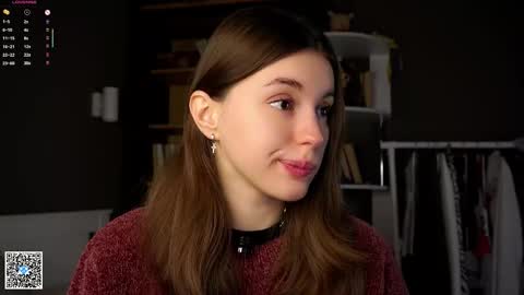 Snapshot of aislyfarran chatting on October 2025 01:06:02 AM Aliza online show from October 2025 01:06:02 AM