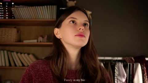 Snapshot of aislyfarran chatting on November 2025 01:05:02 AM Aliza online show from November 2025 01:05:02 AM