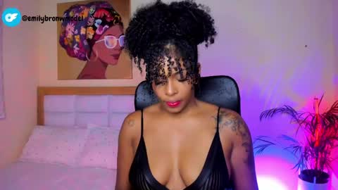 Aitana Brown online show from May 2026 09:22:01 PM