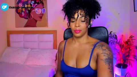 Aitana Brown online show from May 2026 09:55:01 PM