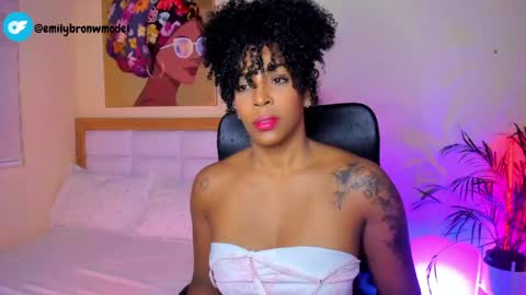Aitana Brown online show from May 2026 02:24:02 PM