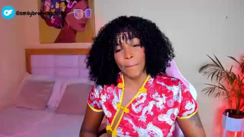 Aitana Brown online show from June 2026 09:34:01 PM