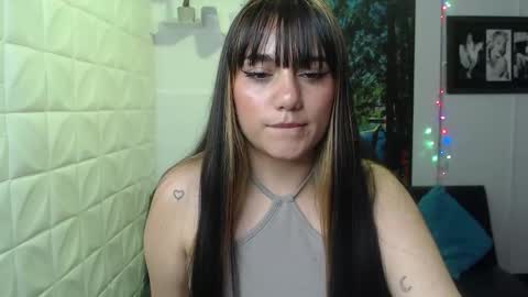 Aitana online show from December 2024 08:34:01 PM