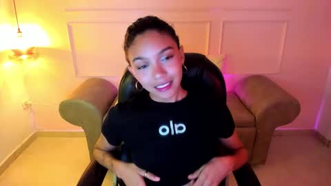 Snapshot of aitana_kahlo chatting on January 2026 06:23:01 PM Aitana online show from January 2026 06:23:01 PM