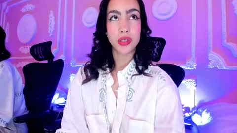 Aitana online show from November 2025 12:16:01 PM