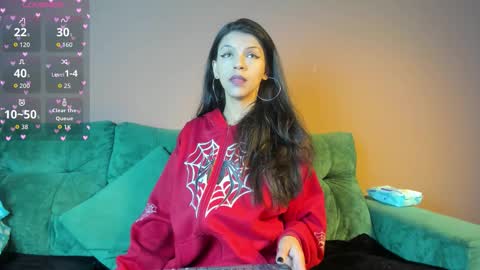 Aitana Garcia online show from March 2026 11:05:01 AM