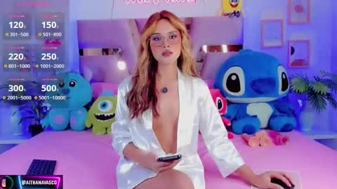 Snapshot of aithana18 chatting on February 2026 05:22:02 AM AITHANA online show from February 2026 05:22:02 AM