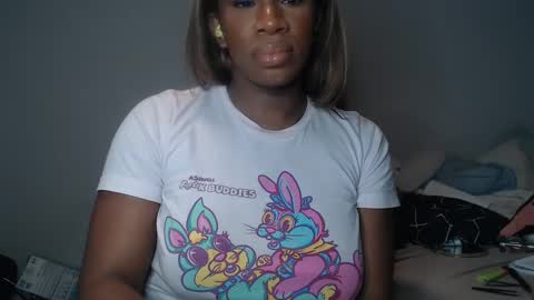 Amy Jeaux Johnson online show from February 2025 01:15:01 AM