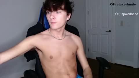 Snapshot of ajax_332 chatting on February 2025 04:09:02 AM Ajax Orlando PRVTS OPEN online show from February 2025 04:09:02 AM