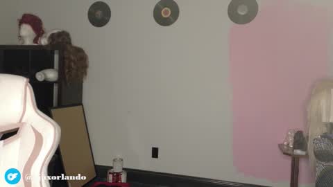 Snapshot of ajax_332 chatting on February 2026 10:00:01 AM Ajax Orlando PRVTS OPEN online show from February 2026 10:00:01 AM