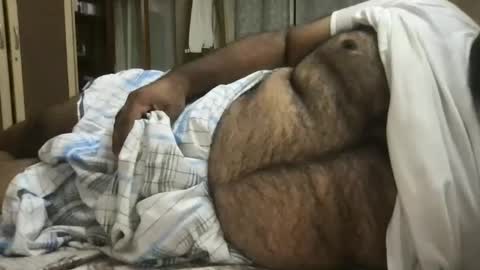 BigHairyGuy online show from December 2024 02:37:01 PM