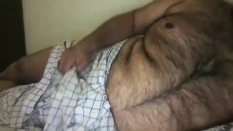 BigHairyGuy online show from April 2026 09:27:01 PM